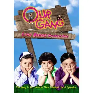 USED-Our Gang: Little Rascals Greatest Hits (DVD)