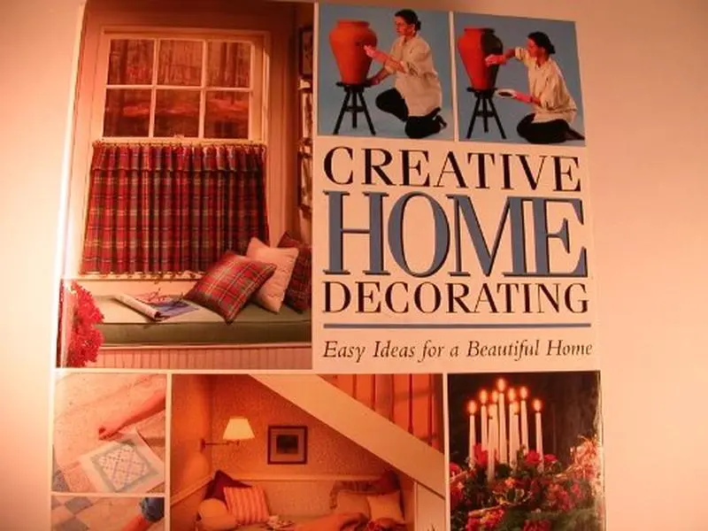 USED-Creative Home Decorating: Easy Ideas for a Beautiful Home by International Masters Publishers (Unknown)