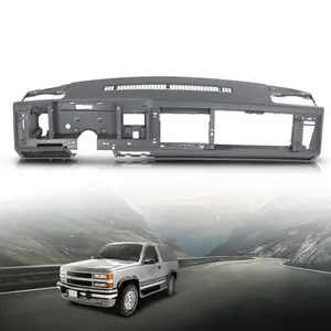 Dashboard Dash Core Gray Fit For 1988-1994 Chevy GMC C/K Truck Suburban Blazer