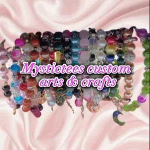 Custom handmade jewelry (Request your own handmade Bracelet, Necklace,Keychain and Earrings)