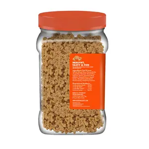Buddy Softies Peanut Butter Dog Treats - Soft, Chewy, 20 oz. Jar