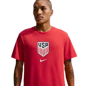 Nike Soccer T-Shirt USMNT - Men's Nike Soccer T-Shirt USMNT - Men's