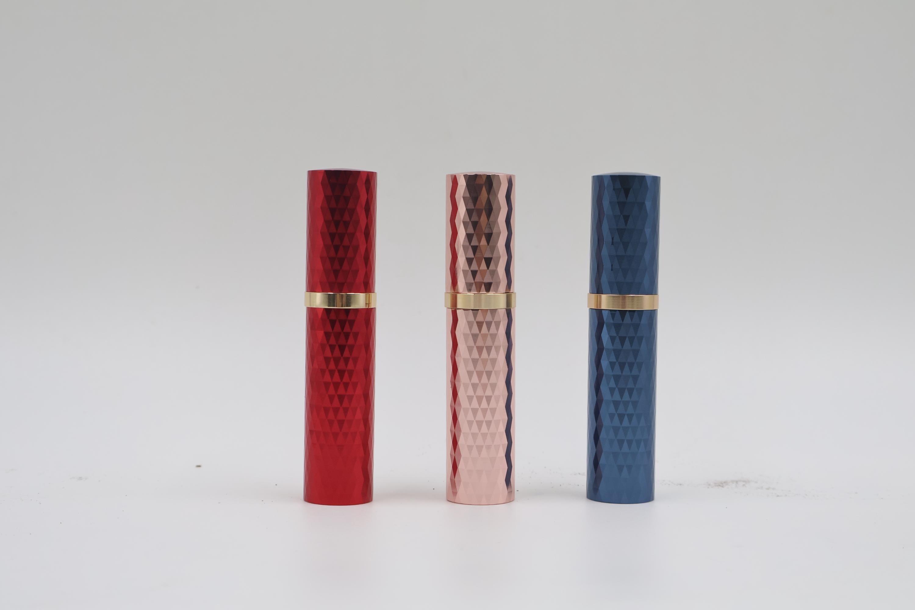 Luxury on the Go: Shimmer Perfume Atomizer You Need