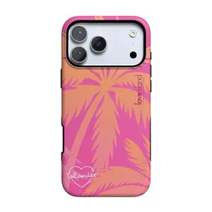 Casely iPhone 17 Pro Max Case | Islander | Love Island | Bold Protective Design | Compatible with MagSafe