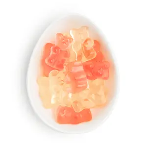 Champagne Bears® - Small Candy Cube®