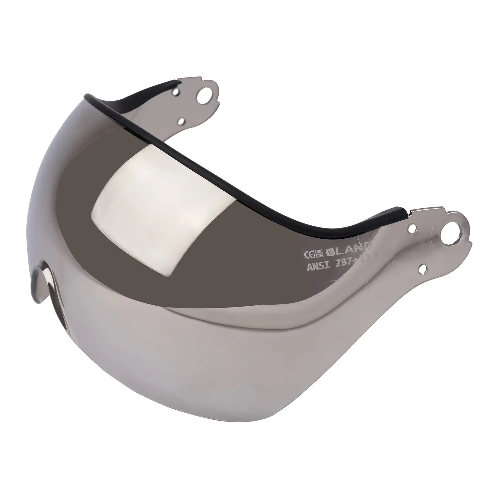AeroPro & ClimbPro Mirror Visor Kit with Mounting Clips