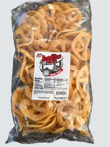 Churro Rueditas Poblanas Wheat Snacks