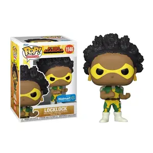 Funko Pop! My Hero Academia Locklock 1146