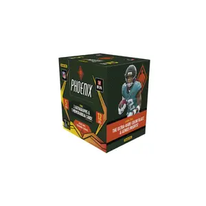 2025 Panini Phoenix Football Hobby Box