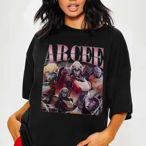 Autobots Arcee Shirt, Vintage Arcee Transformers Shirt, Bootleg Rise of the Beasts Shirt WR4Q