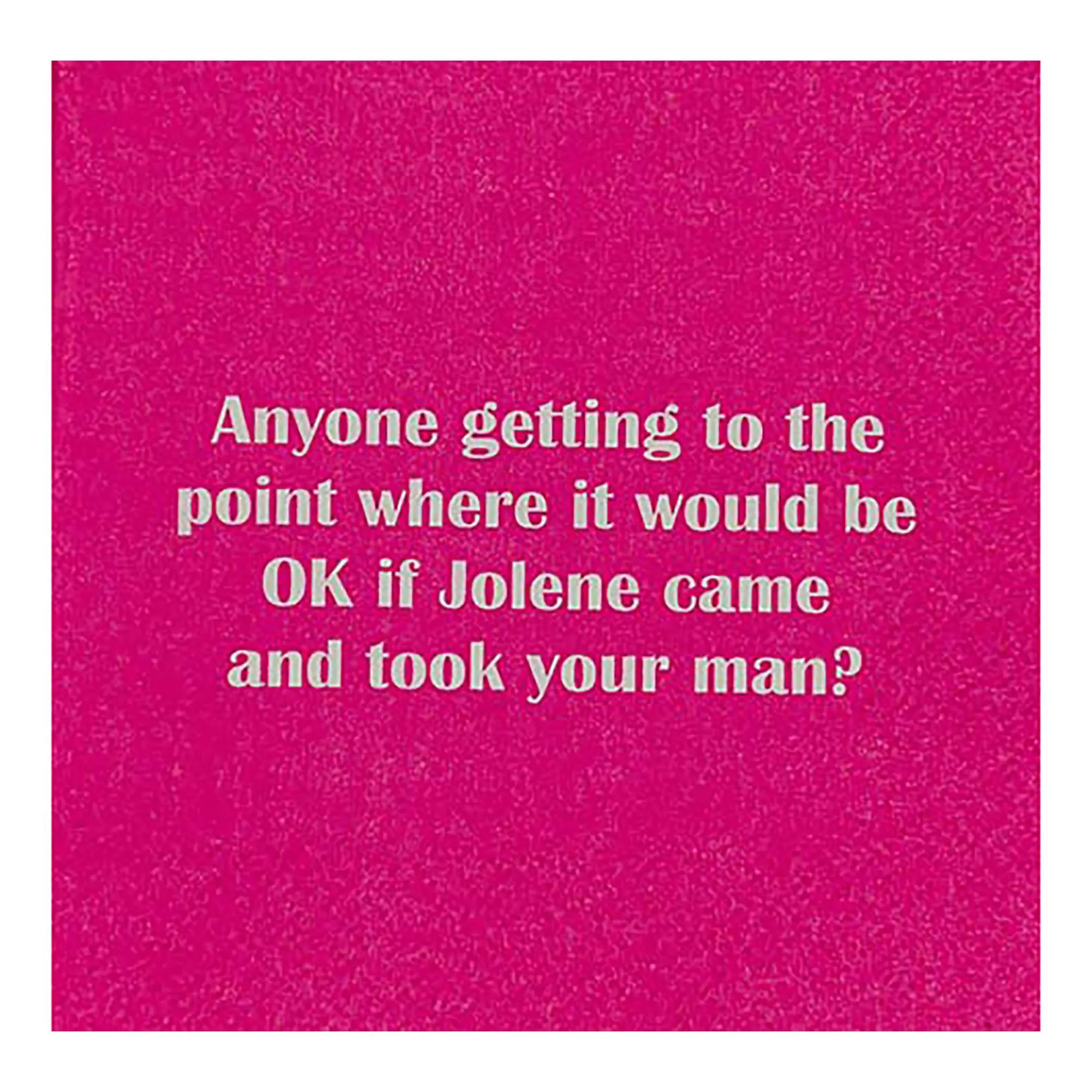 Mary Phillips Jolene Set of 4 Cocktail Napkins