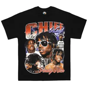 Chief Keef Finally Rich T-Shirt