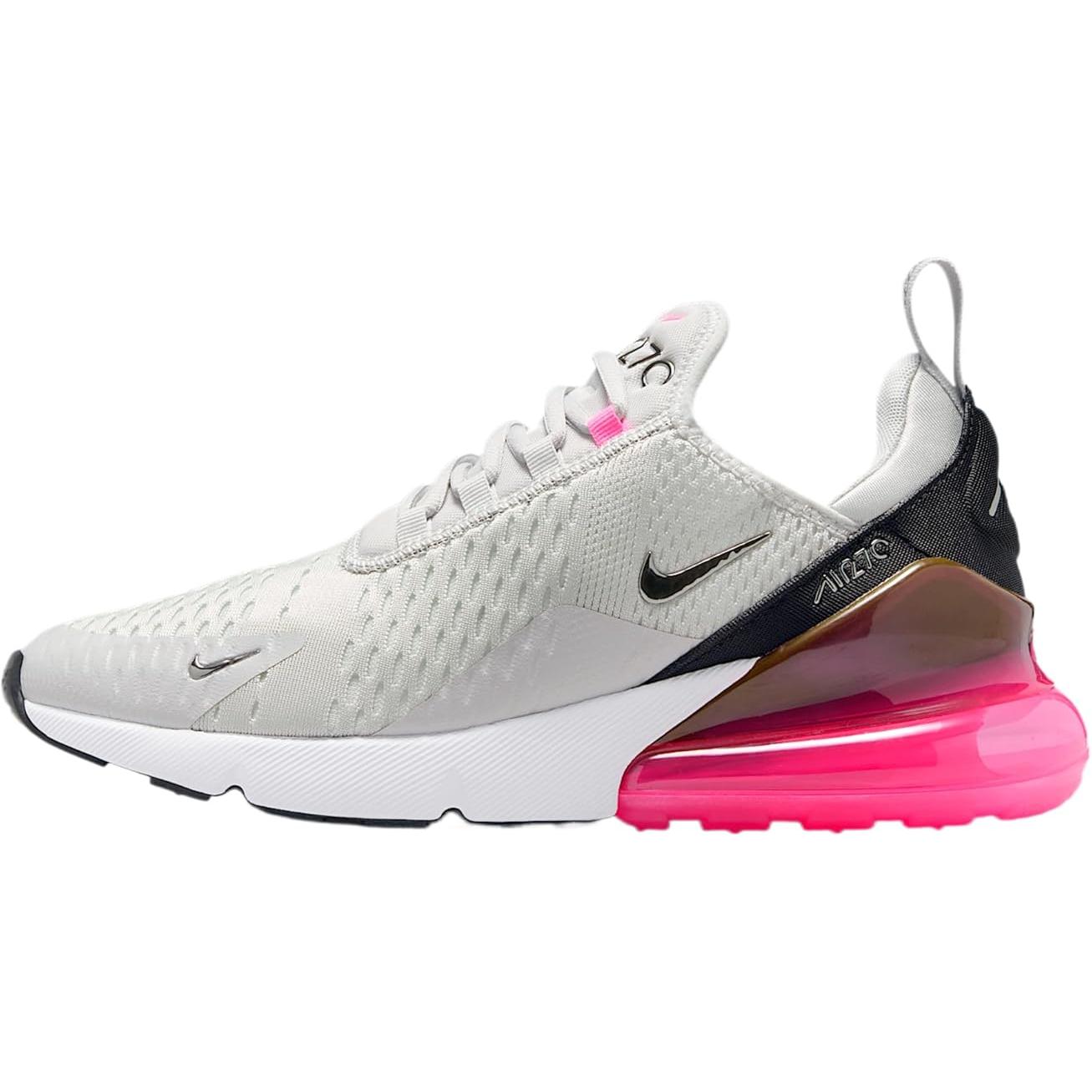 Women's Nike Air Max 270 Photon Dust/Metallic Silver (IM2527 025)