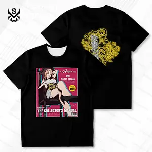 Ara Culture Magazine T-shirt
