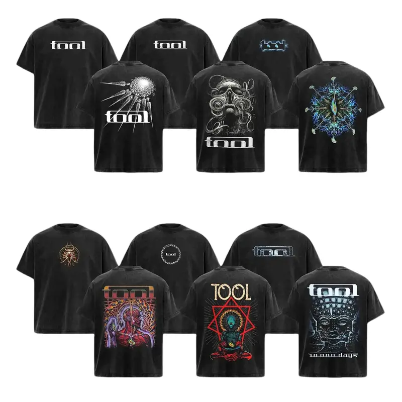 [KM 100%cotton] TOOL shirt Lateralus Heavy Metal Bands TEE, Tool T-shirt, metal band shirt, rock tour t-shirt, alternative band merch, trending t-shirt, 90s graphic tee, vintage graphic tee, grunge aesthetic shirt classic rock merch invincible shirt Appar