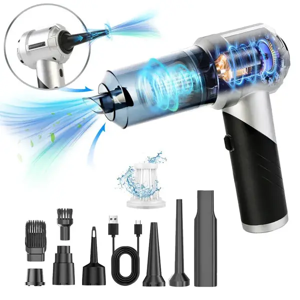 Cordless Handheld Vacuum, Household Appliance for Home Vacuums & Floor Care
