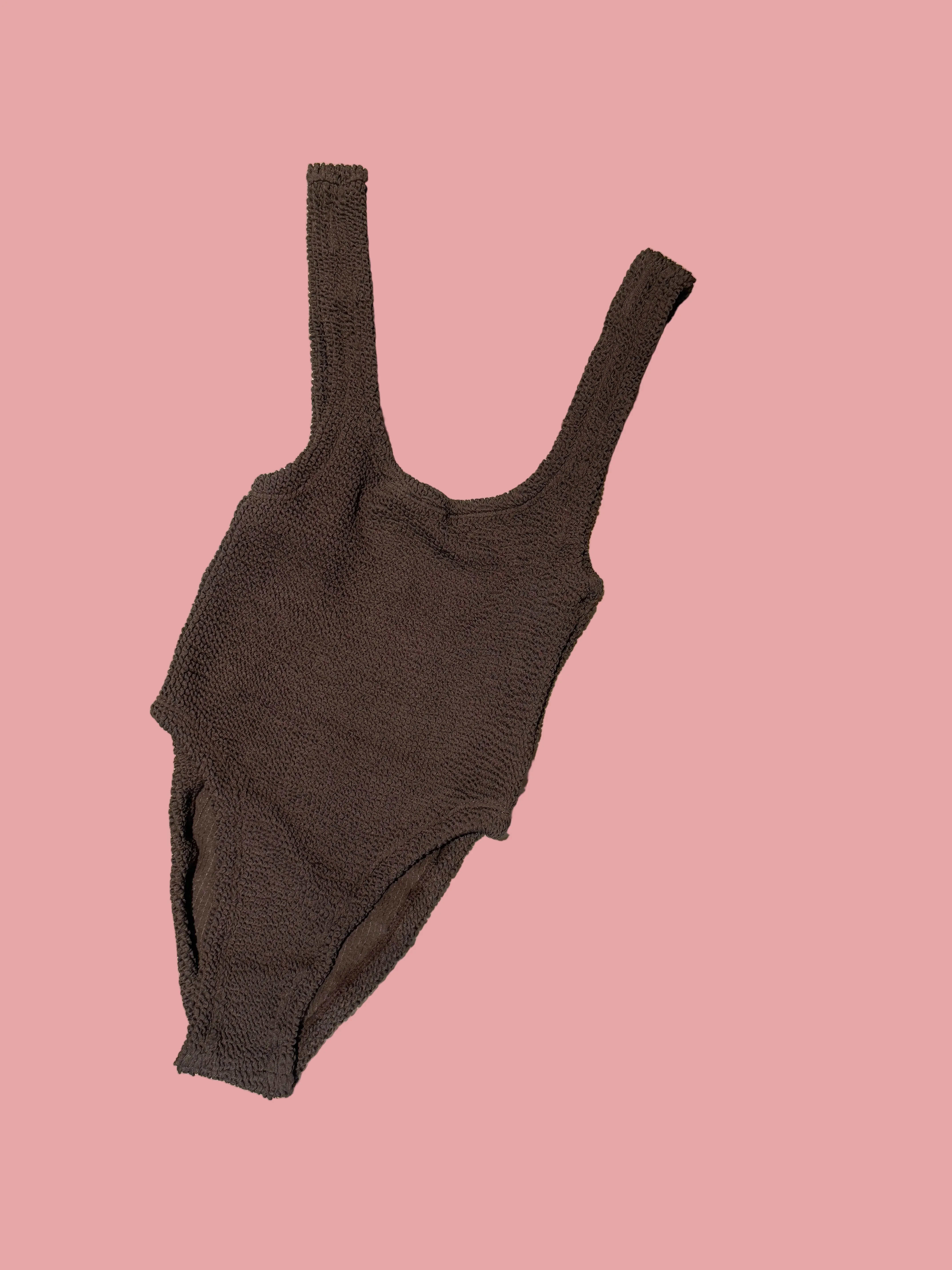 Magic Fit Crinkle One-Piece Swimsuit (Women's)