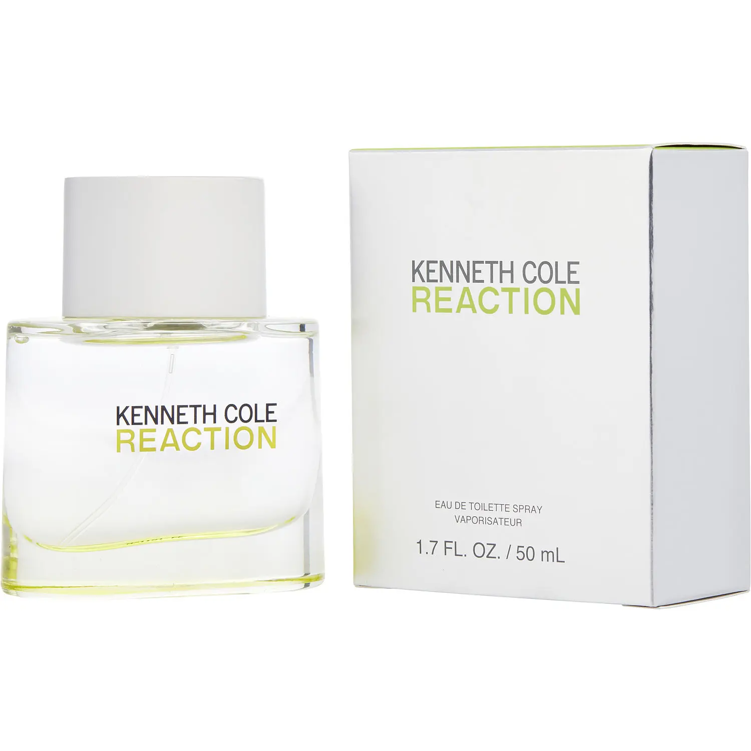 Kenneth Cole Reaction By Kenneth Cole Edt For Men