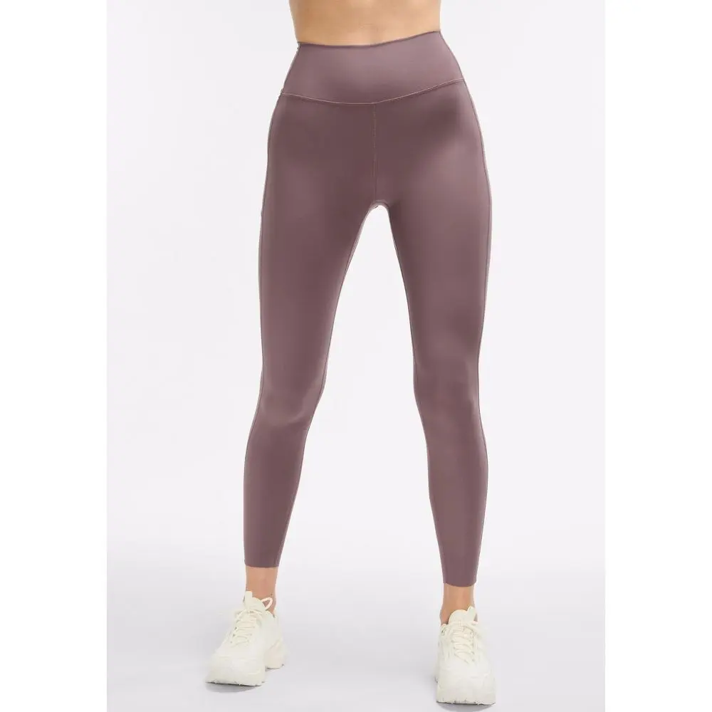 Peloton Women's Cadent High Rise Compression Legging - Moisture-Wicking Doubleknit Apparel for Bike & Everyday Workouts