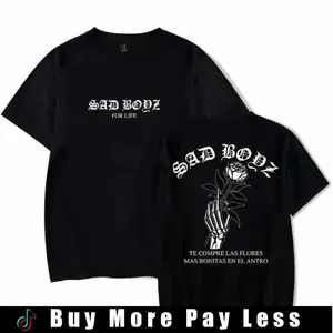 Junior H Sad Boyz Aesthetic Tshirt, junior h merch, junior h shirt merch, Latin Streetwear Tee with Spanish Quote, Emotional Sadboy Graphic Shirt for Men and Women, Hoodie and Sweatshirt for Autumn and Winter