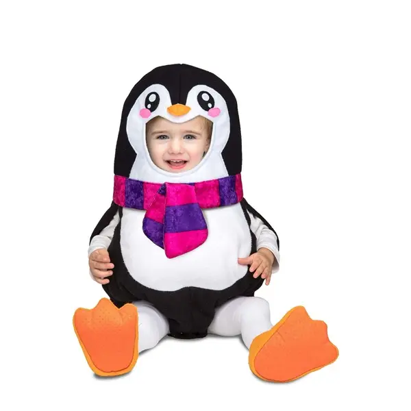 Infant Balloon Penguin Costume