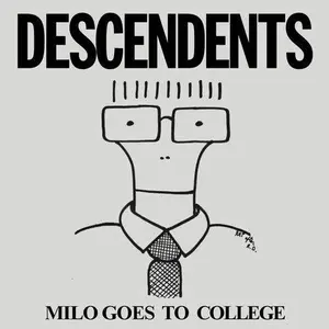 Descendents - Milo Goes To College [Gray Marble Vinyl] NEW Vinyl Record 711574969319