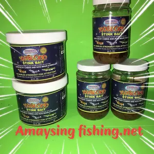 Xxxblood stink bait