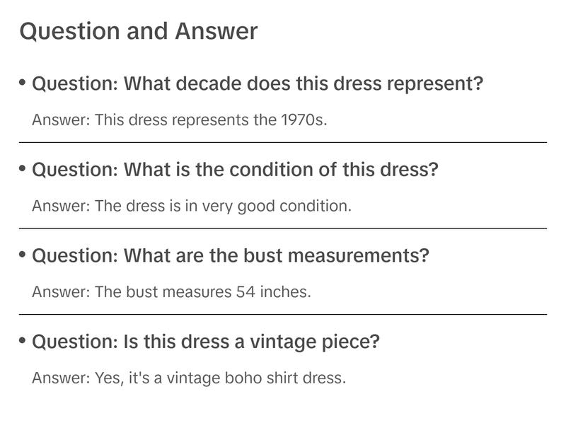 1970S GLORIA VANDERBIL Cream & Olive Green Paisley Poly Blend Boho Shirt Dress With Belt