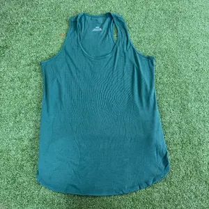 Womens T-Shirts - Dark Green - 2FLA-0565