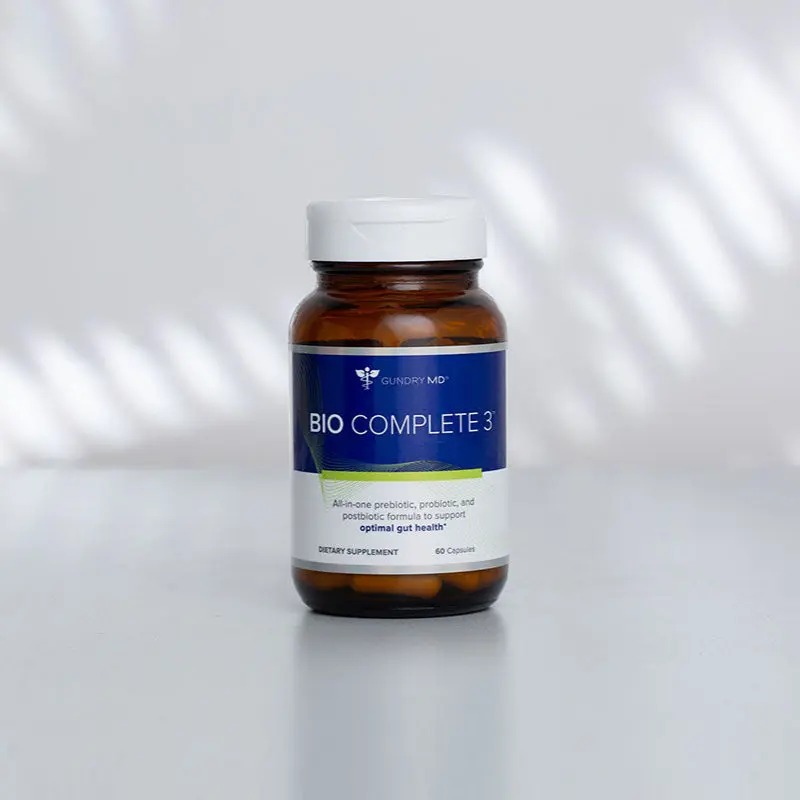 Gundry MD Bio Complete 3 - 1 Bottle US Gundry MD Bio Complete 3 - 1 Bottle US