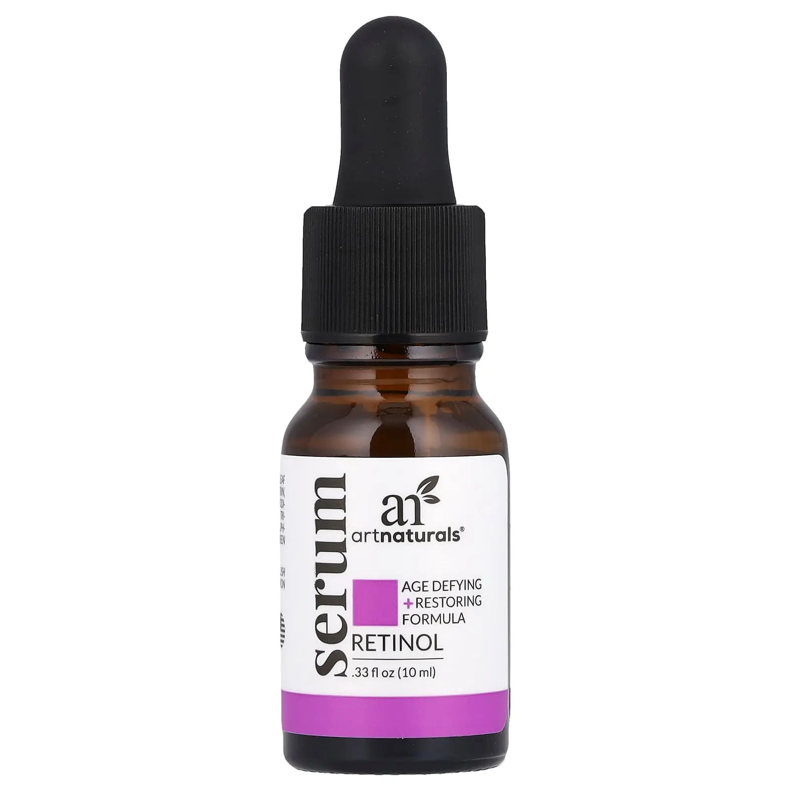 artnaturals Retinol Serum, 0.33 fl oz (10 ml) artnaturals Retinol Serum, 0.33 fl oz (10 ml)