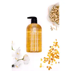 Orchid & Amber Artisan Wash