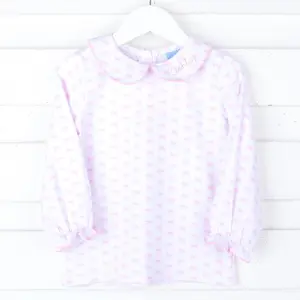 Bow Print Undershirt Bow Print Undershirt