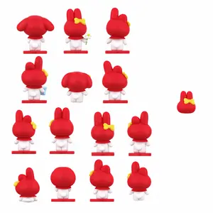 【TOPTOY】Mel Classic Series MINI Collectible Blind Box, Cute Figures, Desktop Ornament, Collectible Toys, Perfect Easter Basket Stuffer Gift