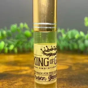 Chosen Generation Anointing Oil