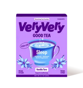 Very Very Good Tea | Sleep | Vanilla Taro