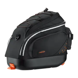 IBERA PakRak Mini Commuter Trunk Bag | IB-BA12