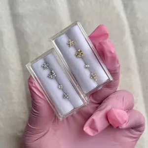 Baddie Gem Nose Ring Box #8