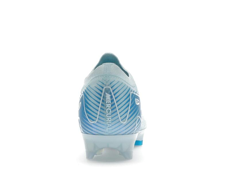 Nike Mercurial Vapor 16 Elite FG Glacier Blue (men) by StockX