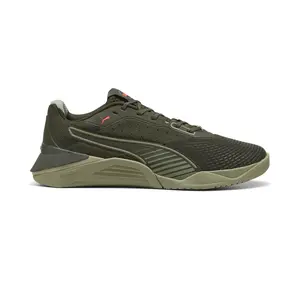 PUMA Mens Fuse 4.0 Training Sneakers Shoes - Green