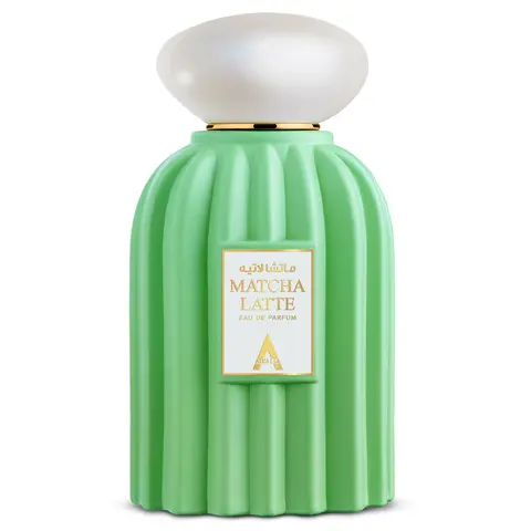 Atralia Matcha Latte Eau De Parfum 100 ml