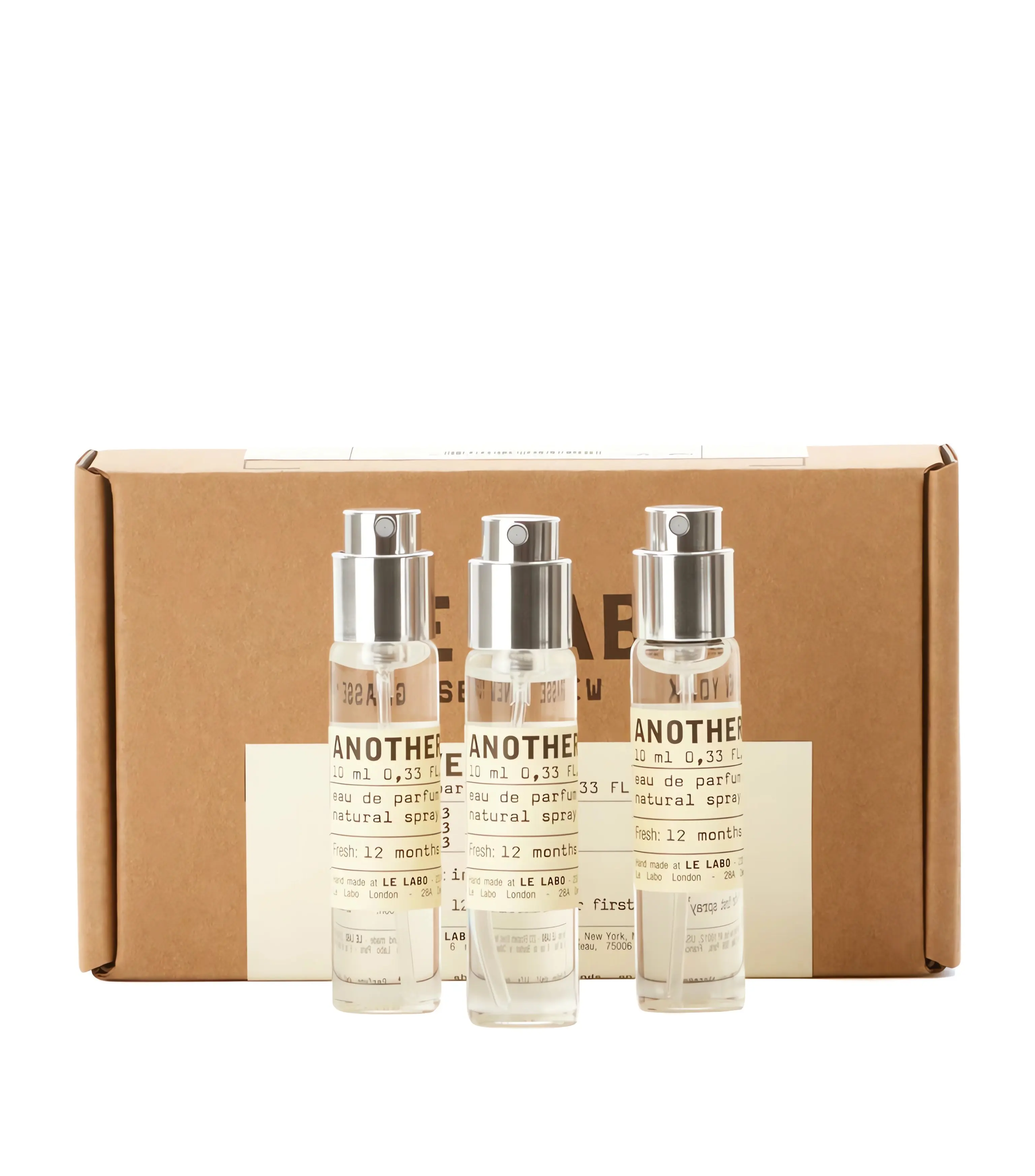 Le Labo Unisex 3 x .34 Ounce Another 13 Eau de Parfum