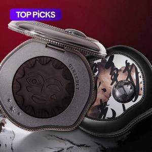 long lasting blush, lightweight matte blush palette, cheeks contour blush pressed powder, soft color shadow, suitable for many skin types, valentine's day, gift for her, makeup products, girlcult, gifts, cosmetics, cosmetic, flawless