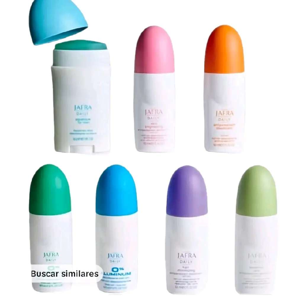 Jafra Antiperspirant Deodorant Roll-on 2fl oz