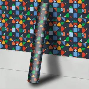 Thick Waterproof PVC Self-Adhesive Wallpaper Roll, Kitchen Bathroom Decoration, Oil Stain Protection, Home Decor, Mould-Proof, Heat Insulation