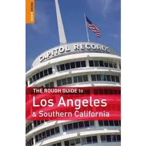 USED-The Rough Guide to Los Angeles and Southern California 1 (Rough Guide Travel Guides) by Jeff Dickey (Paperback)