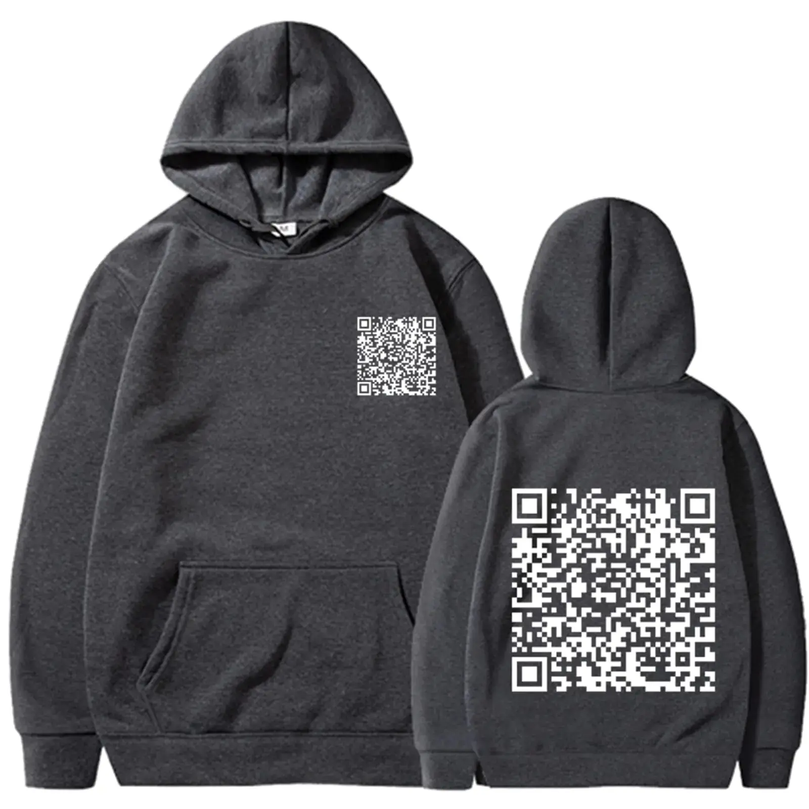 XIQIAM Fuck You Qr Code Shirt Winter Thick Sweatshirt Funny Sweatshirts For Women Fuck You Qr Code Shirt Hoodie Funny Qr Code Shirt Fu Qr Code Qr Code Tshirt Funny Sweatshirts Qr Shirts Multi
