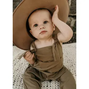 Sylvester Cotton Overalls