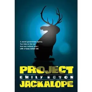 USED-Project Jackalope by Ecton, Emily (Paperback)