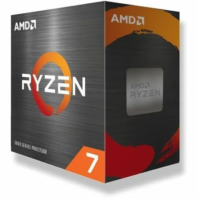AMD Ryzen 7 5800XT 8-Core Processor 32 MB L3 Cache 4 MB L2 Cache 512 KB L1 Cache 64-bit Processing 4.80 GHz Overclocking Speed 7 nm Socket AM4 No Graphics 105 W 16 Threads 100100001582WOF